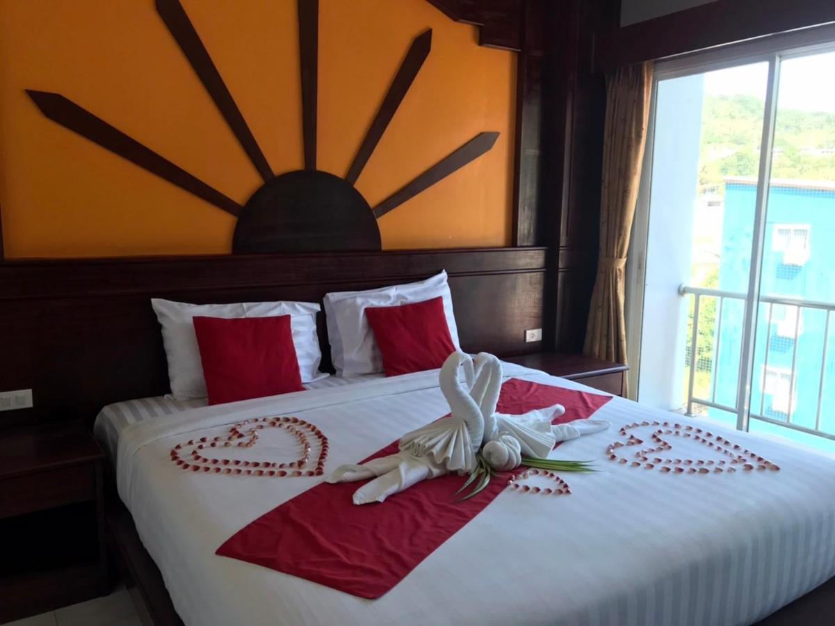 فندق Art Mansion Patong Phuket Thailand المظهر الخارجي الصورة