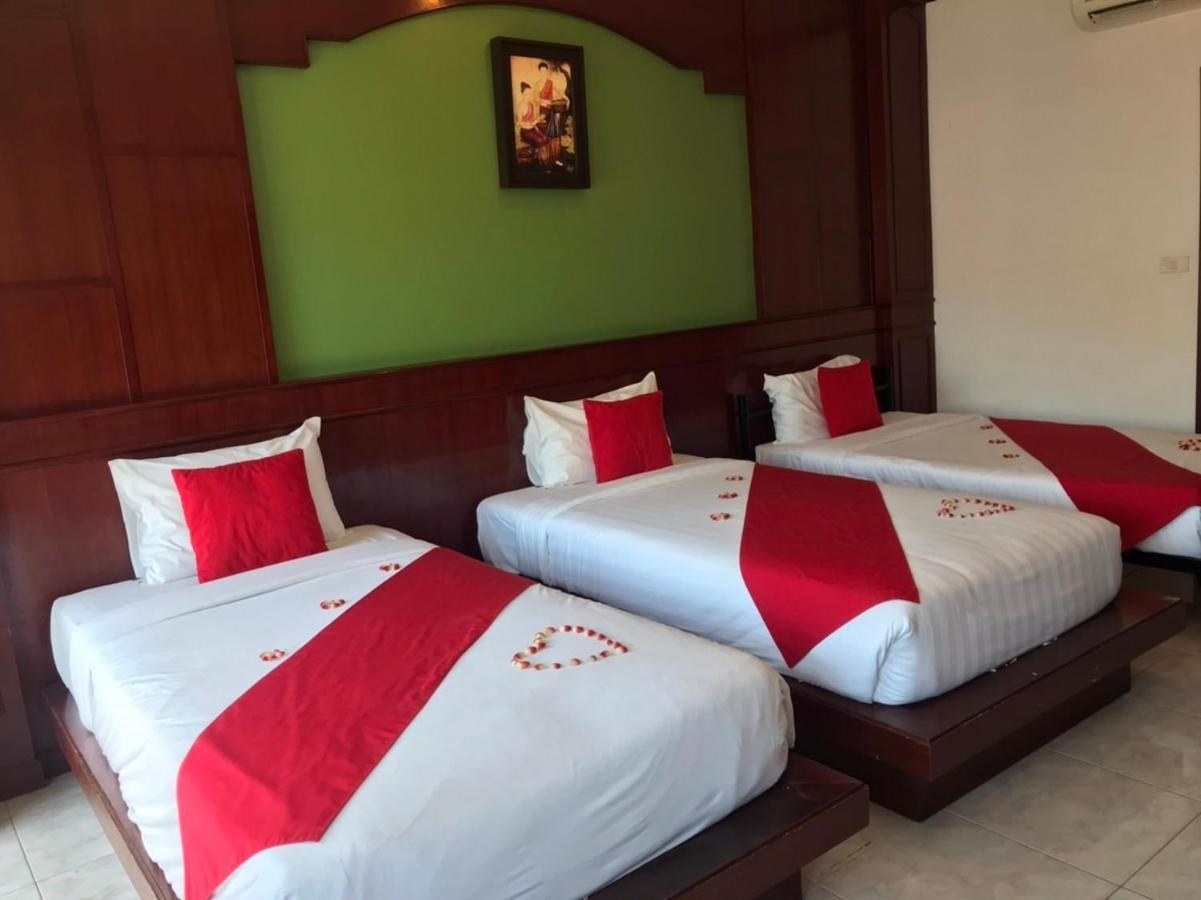 فندق Art Mansion Patong Phuket Thailand المظهر الخارجي الصورة