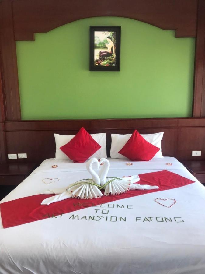 فندق Art Mansion Patong Phuket Thailand المظهر الخارجي الصورة