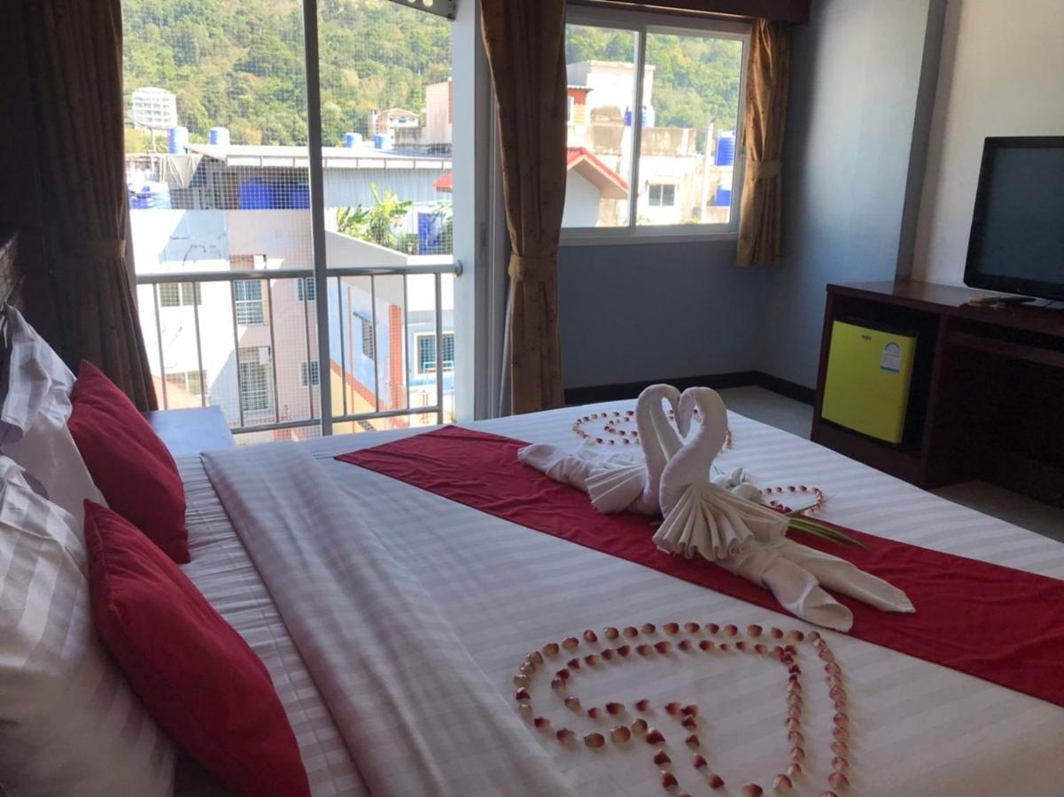 فندق Art Mansion Patong Phuket Thailand المظهر الخارجي الصورة