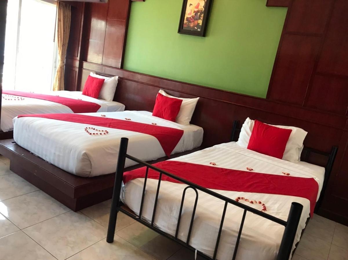 فندق Art Mansion Patong Phuket Thailand المظهر الخارجي الصورة