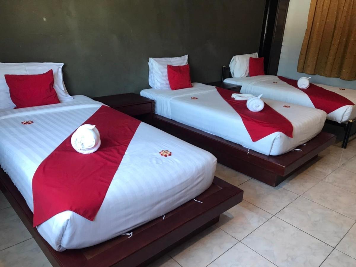 فندق Art Mansion Patong Phuket Thailand المظهر الخارجي الصورة