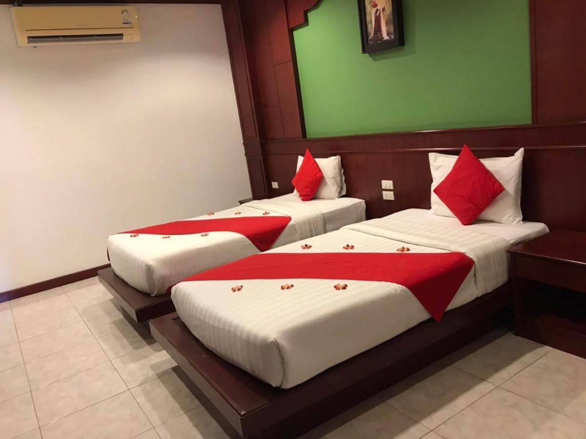 فندق Art Mansion Patong Phuket Thailand المظهر الخارجي الصورة