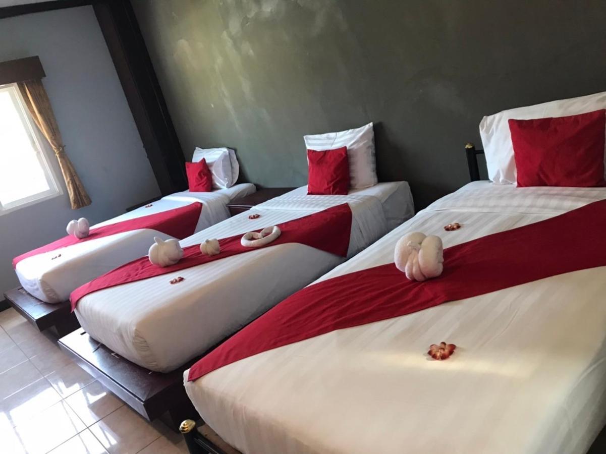 فندق Art Mansion Patong Phuket Thailand المظهر الخارجي الصورة