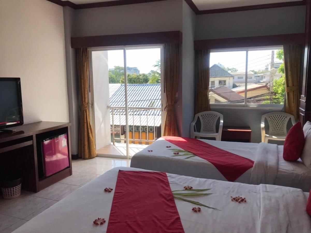 فندق Art Mansion Patong Phuket Thailand المظهر الخارجي الصورة