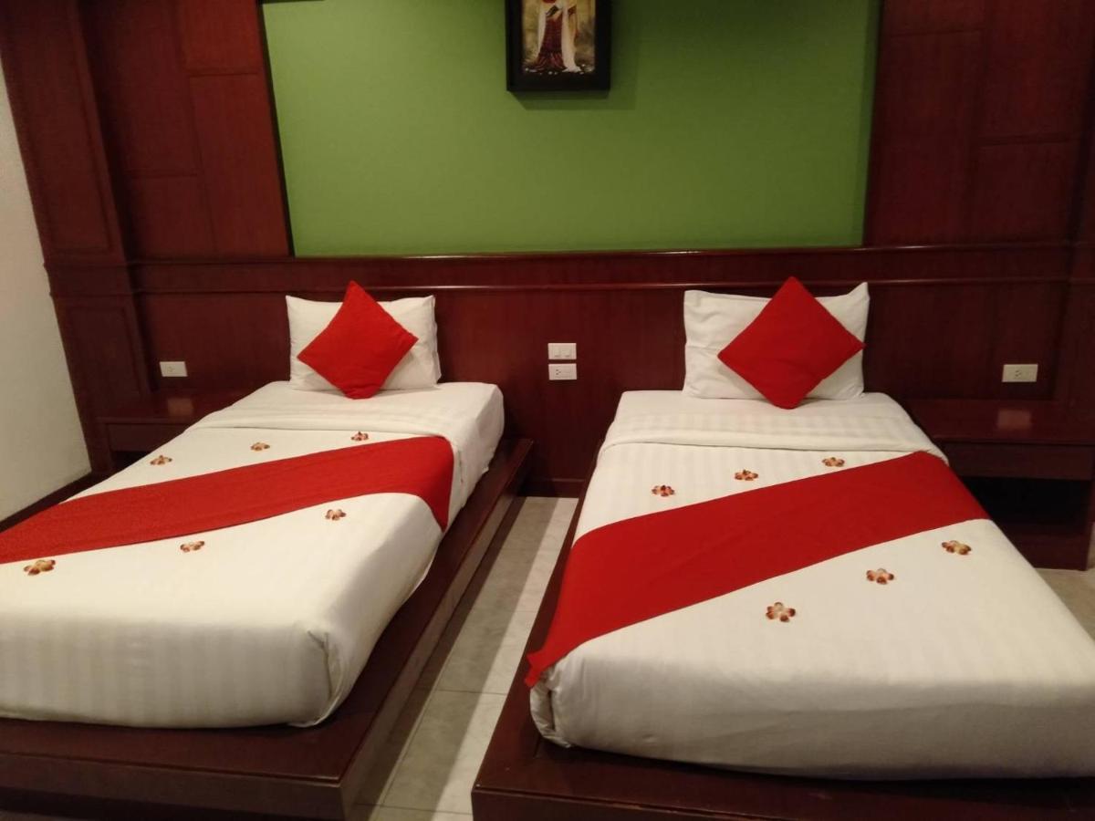 فندق Art Mansion Patong Phuket Thailand المظهر الخارجي الصورة