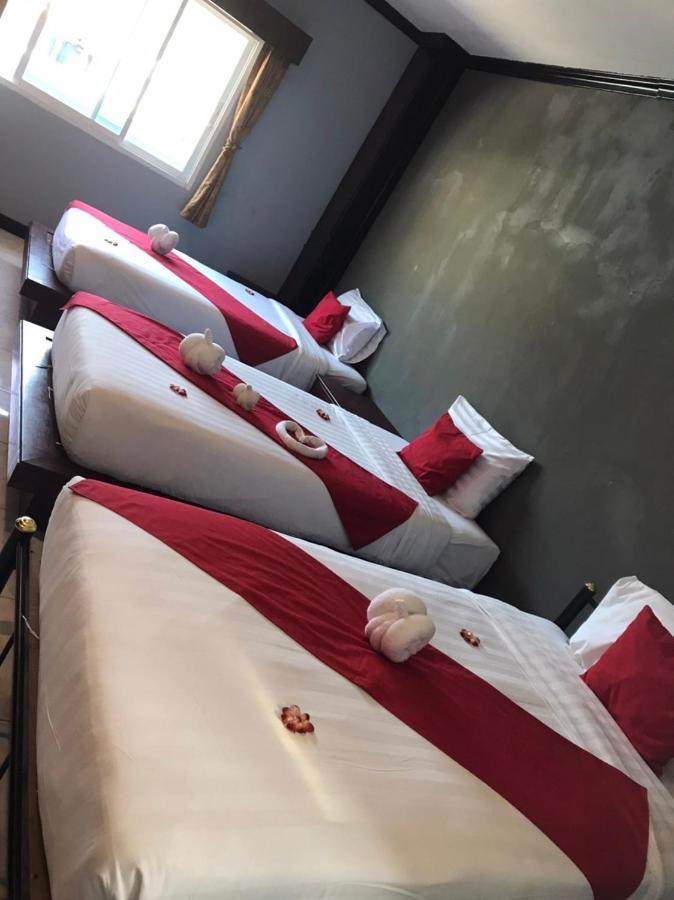 فندق Art Mansion Patong Phuket Thailand المظهر الخارجي الصورة