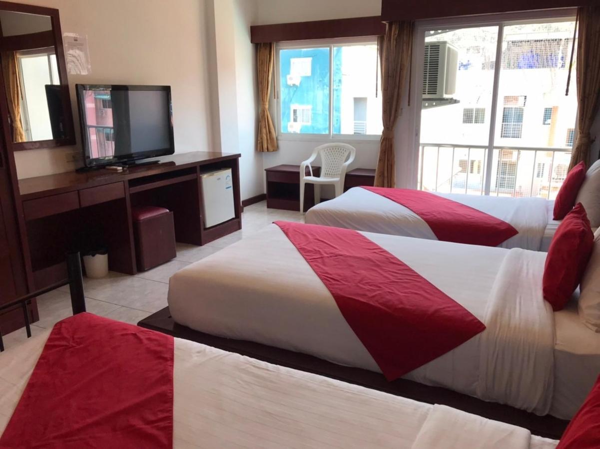 فندق Art Mansion Patong Phuket Thailand المظهر الخارجي الصورة
