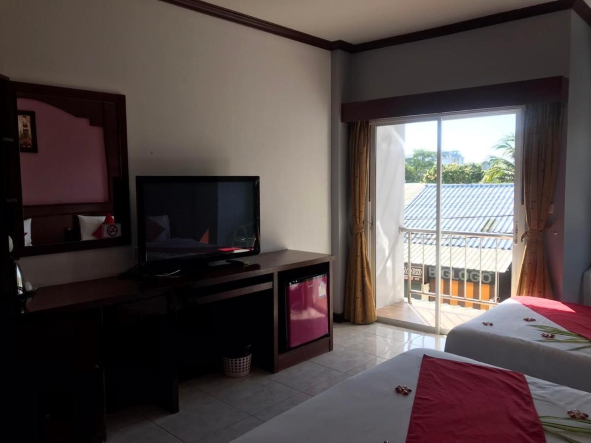 فندق Art Mansion Patong Phuket Thailand المظهر الخارجي الصورة