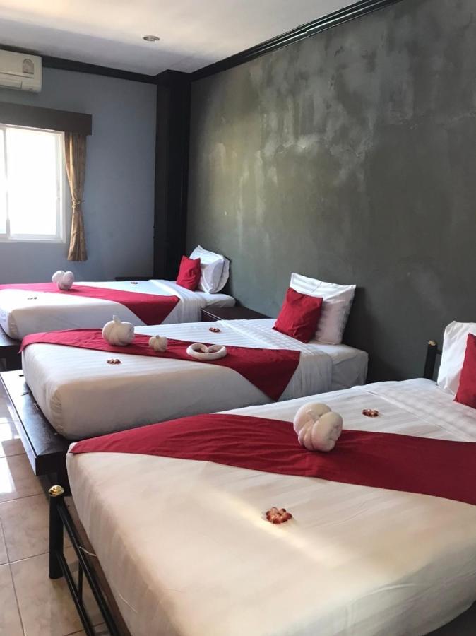 فندق Art Mansion Patong Phuket Thailand المظهر الخارجي الصورة