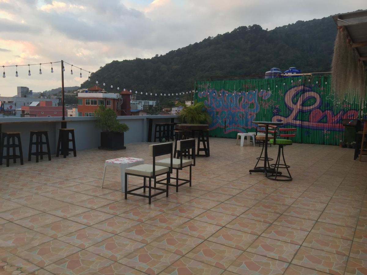 فندق Art Mansion Patong Phuket Thailand المظهر الخارجي الصورة