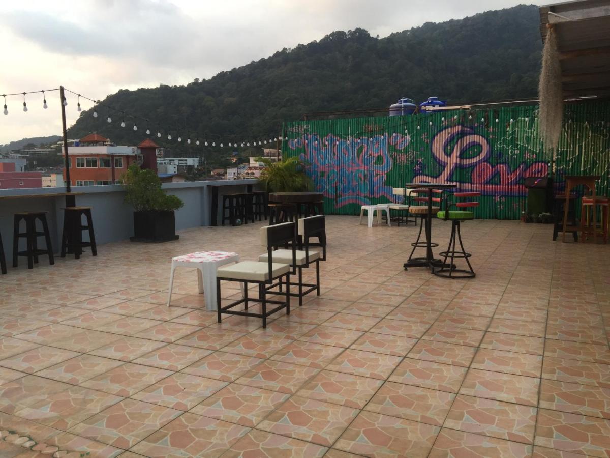 فندق Art Mansion Patong Phuket Thailand المظهر الخارجي الصورة