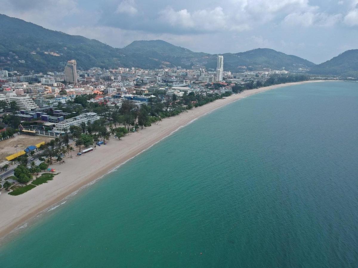 فندق Art Mansion Patong Phuket Thailand المظهر الخارجي الصورة