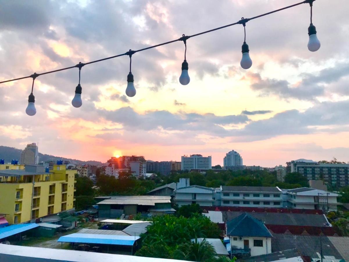 فندق Art Mansion Patong Phuket Thailand المظهر الخارجي الصورة