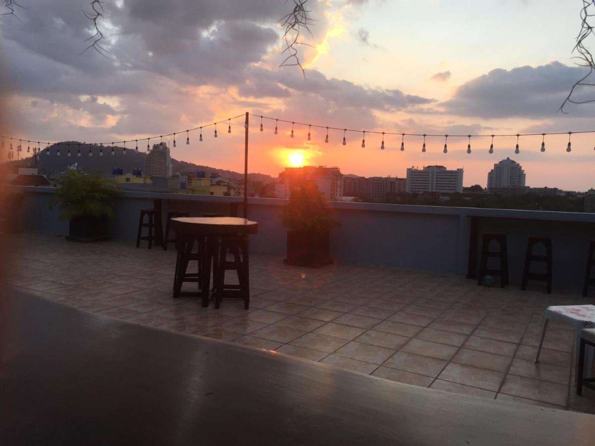 فندق Art Mansion Patong Phuket Thailand المظهر الخارجي الصورة
